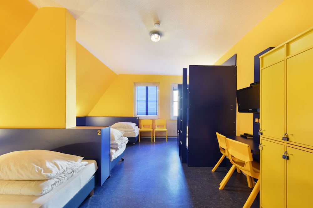 Bed'n Budget Expo-Hostel Hannover 36/36