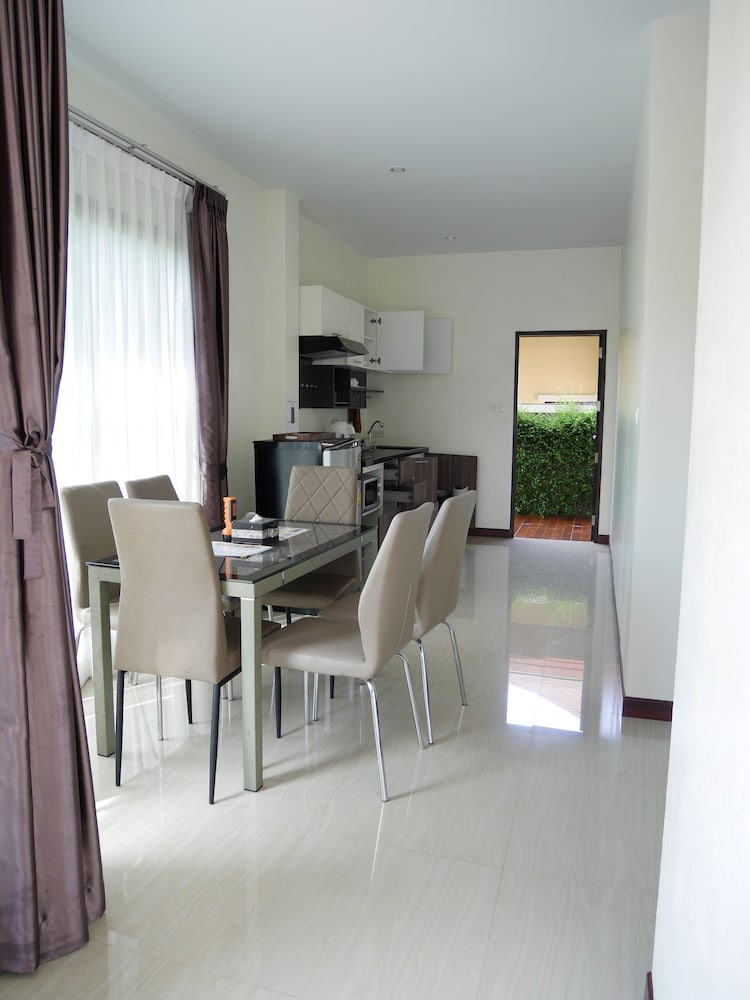 Aonang Oscar Pool Villas 50/65