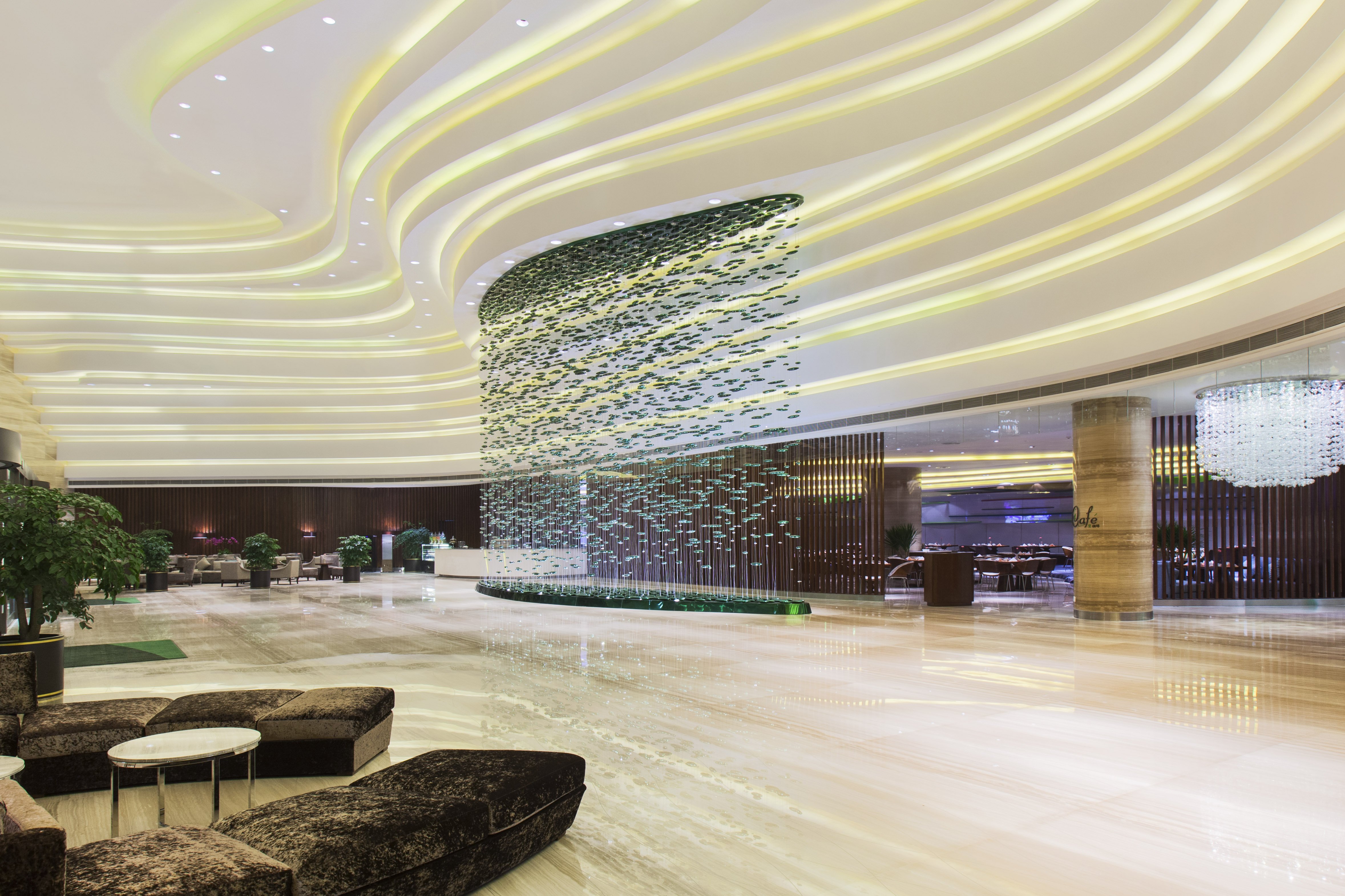 Holiday Inn Chengdu Xindu 8/43