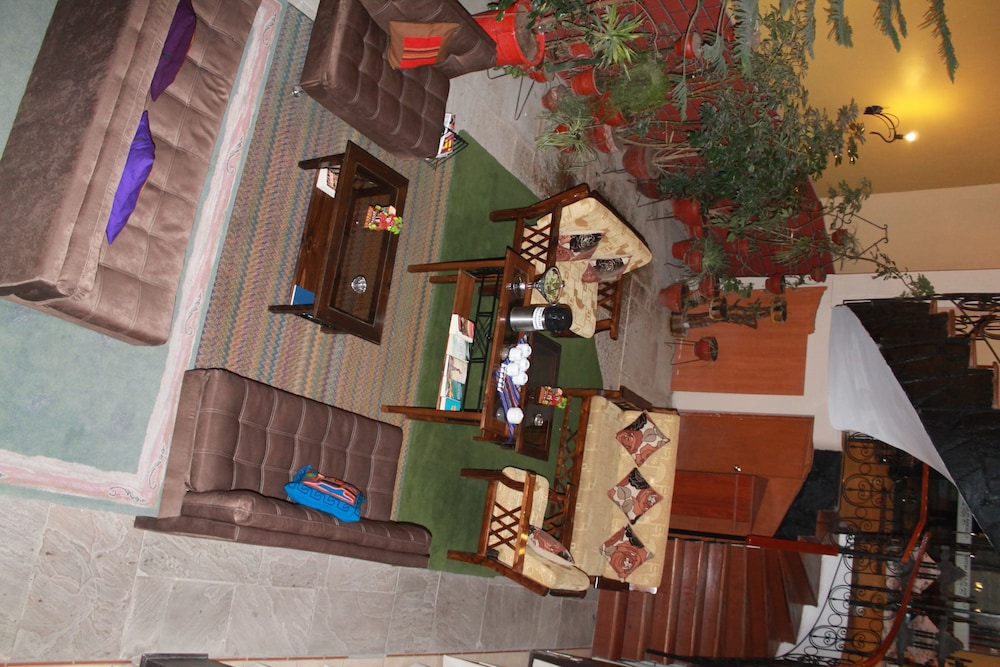 Casona Plaza Hotel Centro 45/53