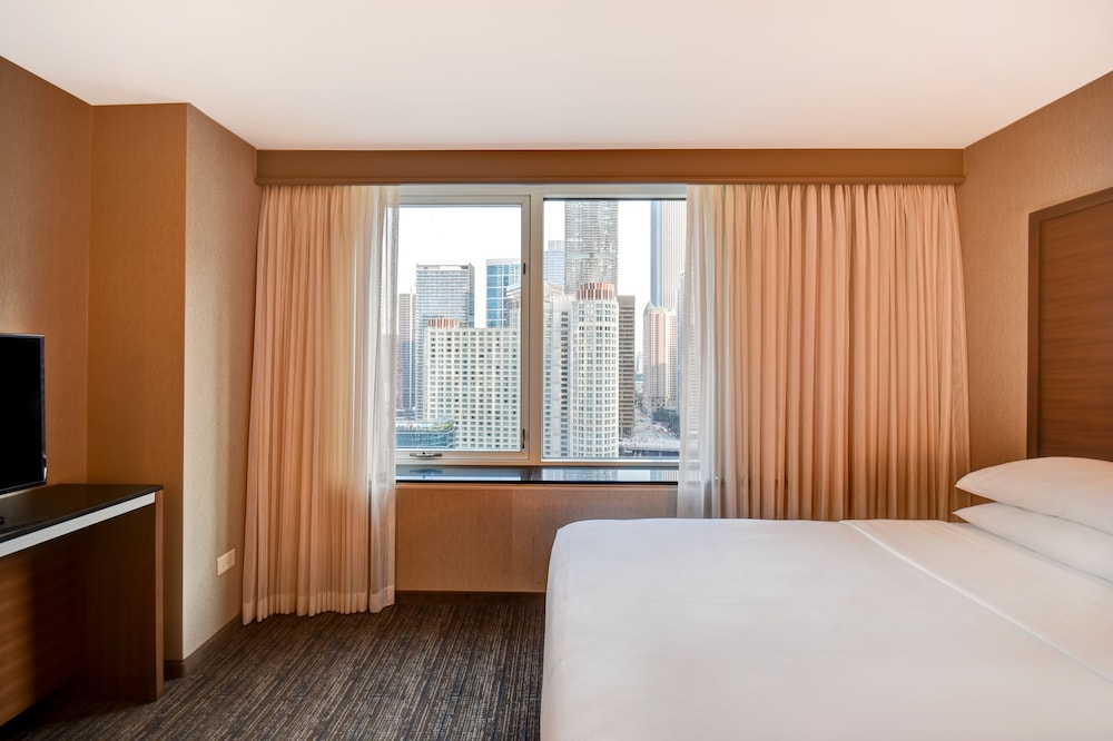 Embassy Suites by Hilton Chicago Downtown Magnificent Mile 20/53