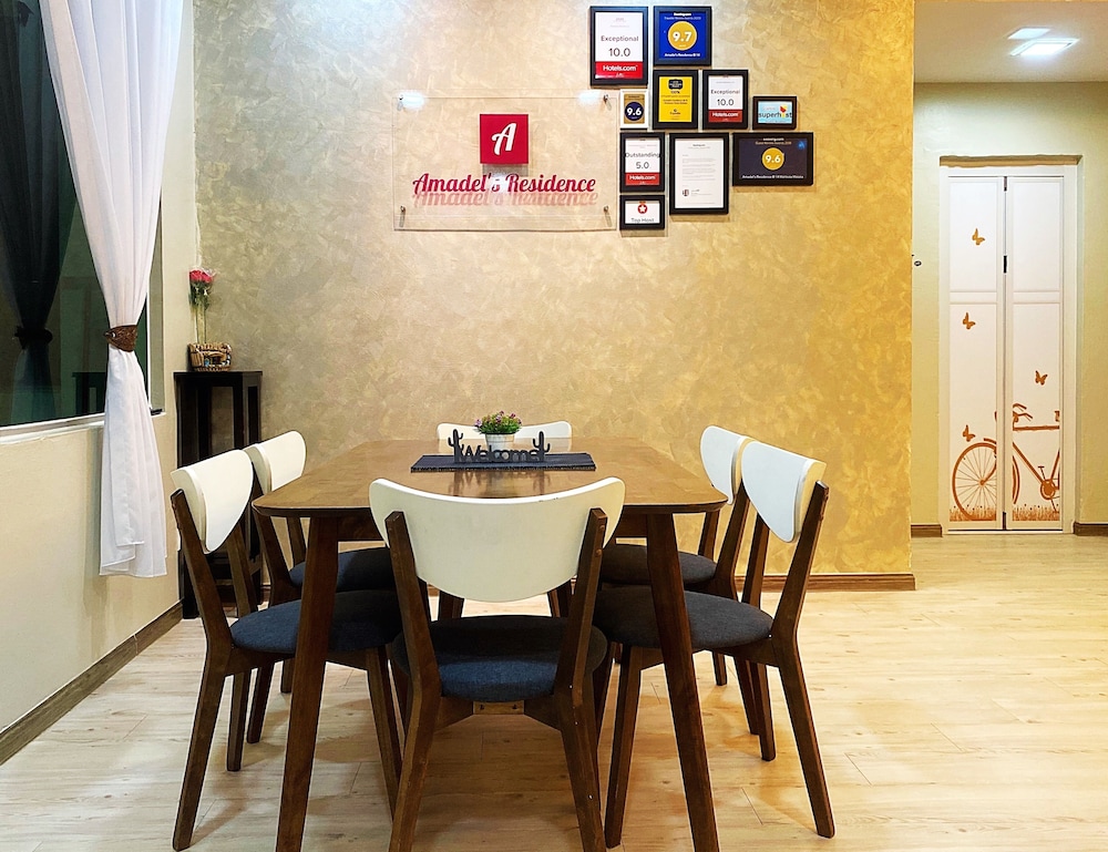 Amadel's Residence - Mahkota Hotel Melaka 30/50