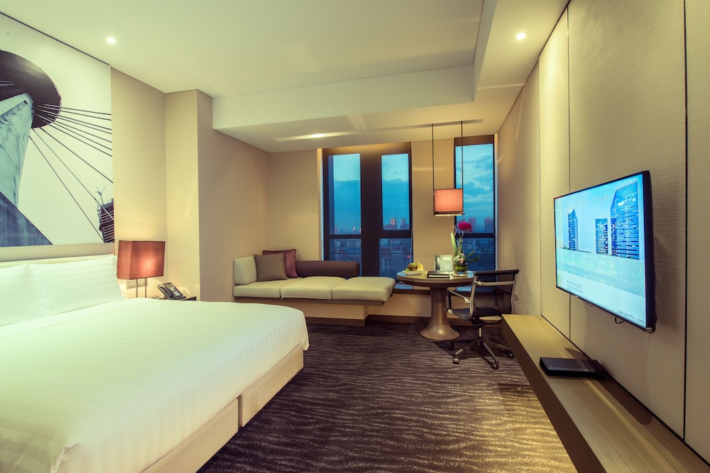 Pan Pacific Tianjin 16/54