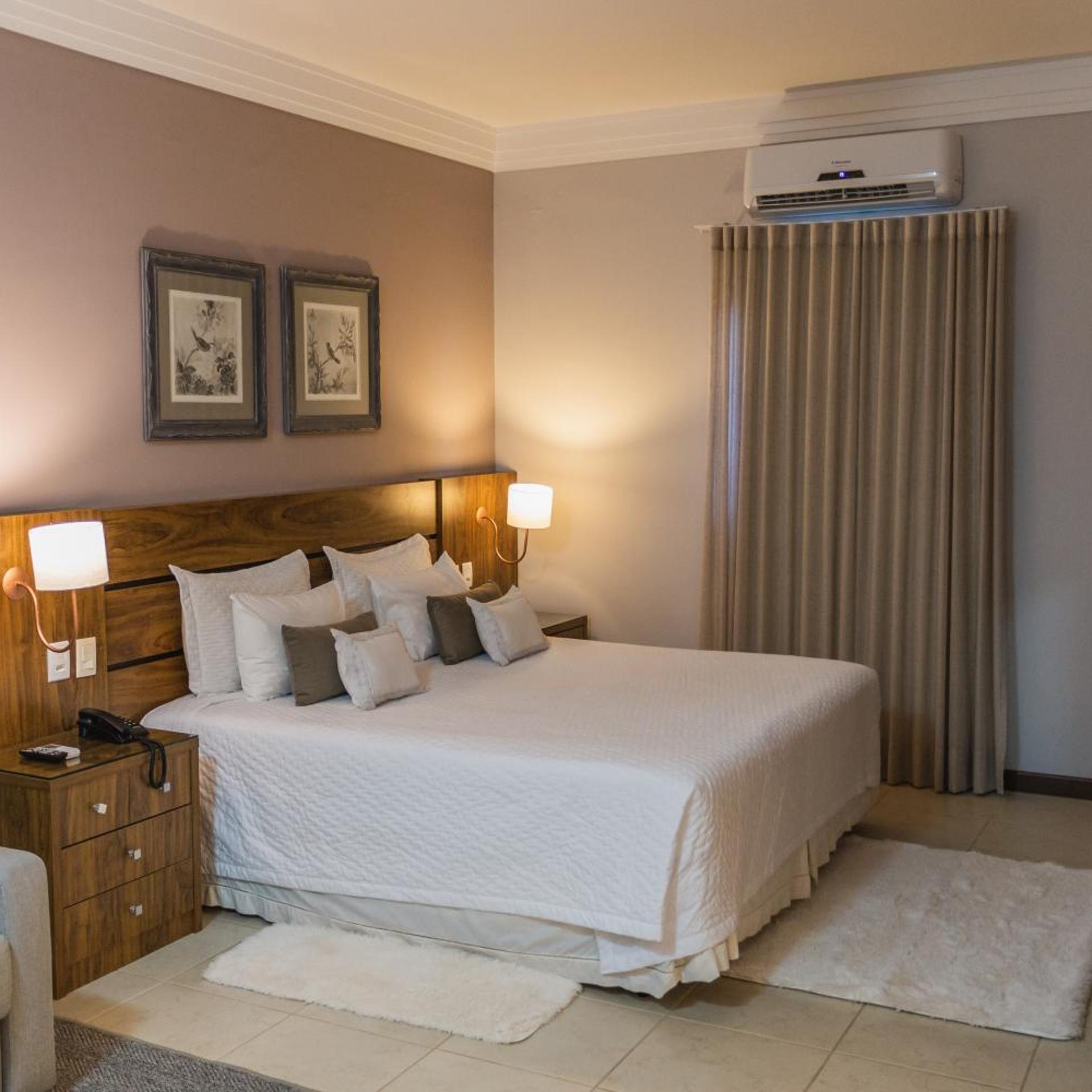 JR Hotel Marilia 20/50