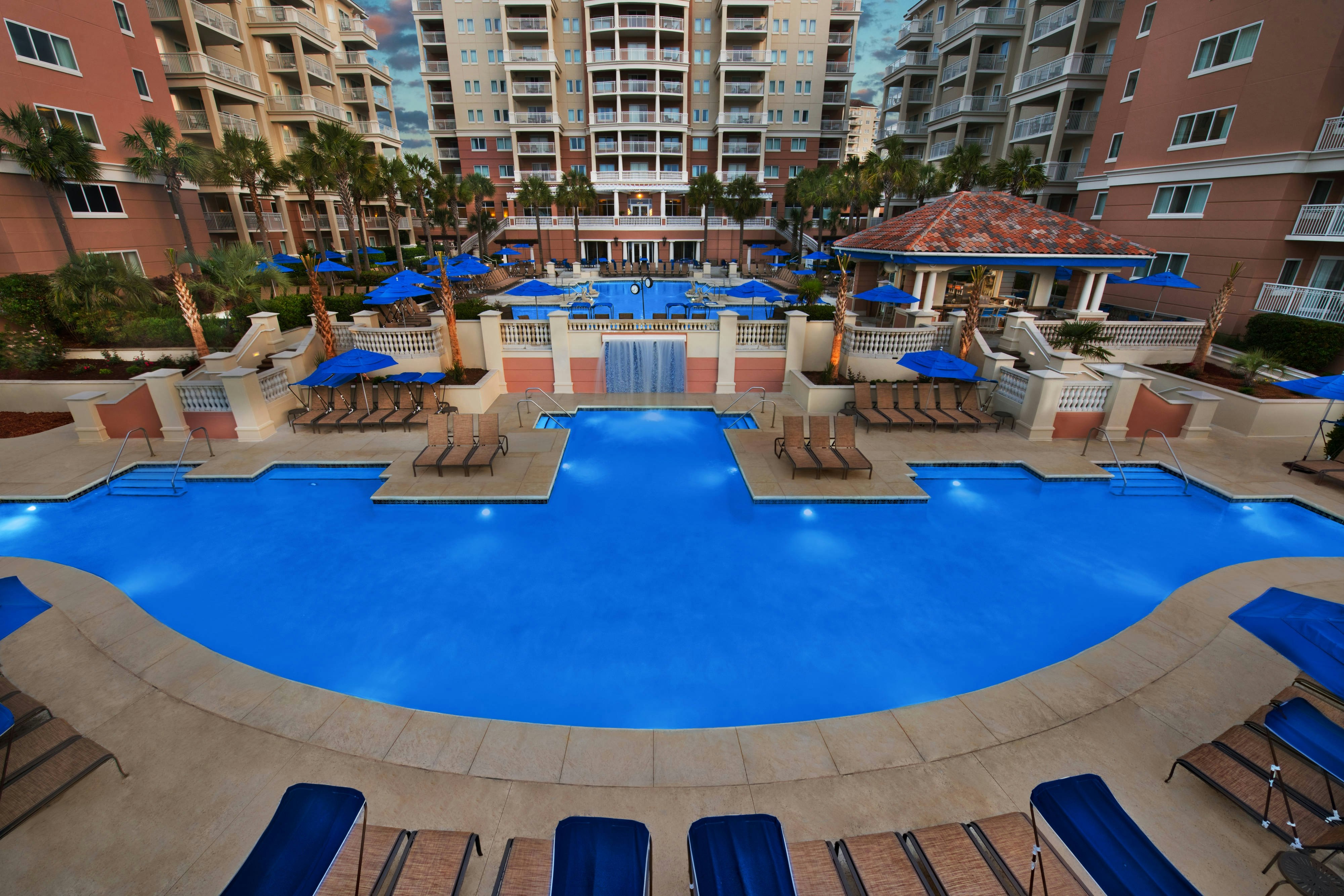 Marriott's Oceanwatch Villas At Grande Dunes 48/62
