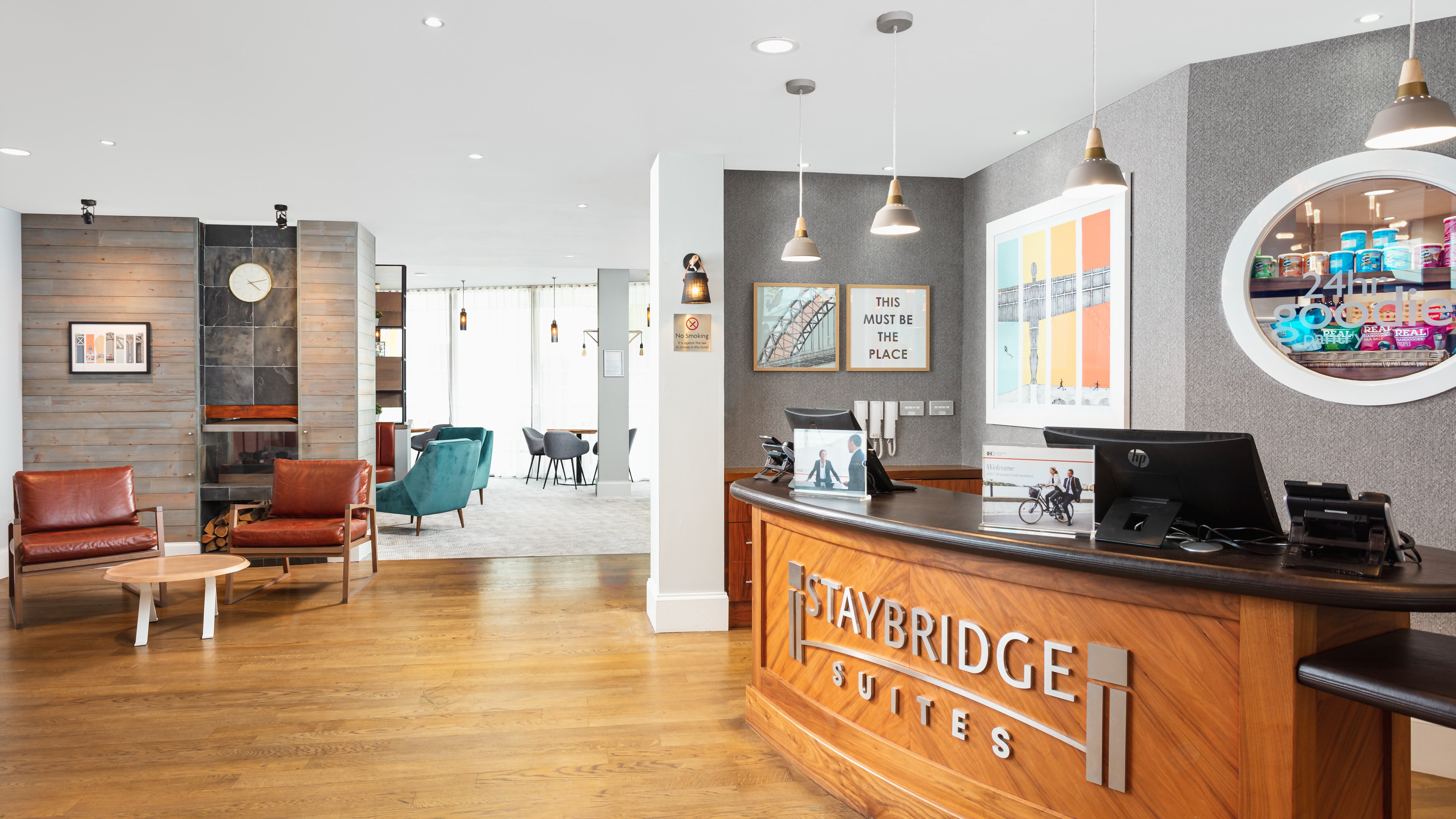 Staybridge Suites Newcastle 8/79