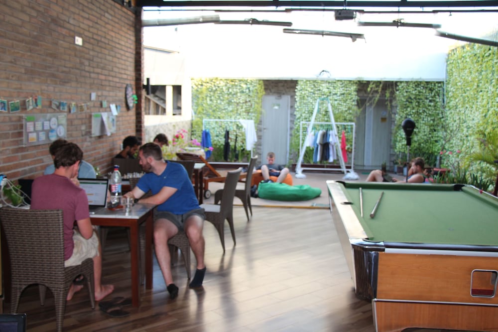 Bali Caps Hostel 16/26
