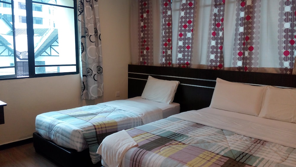 Hong Kong Hotel 39/70