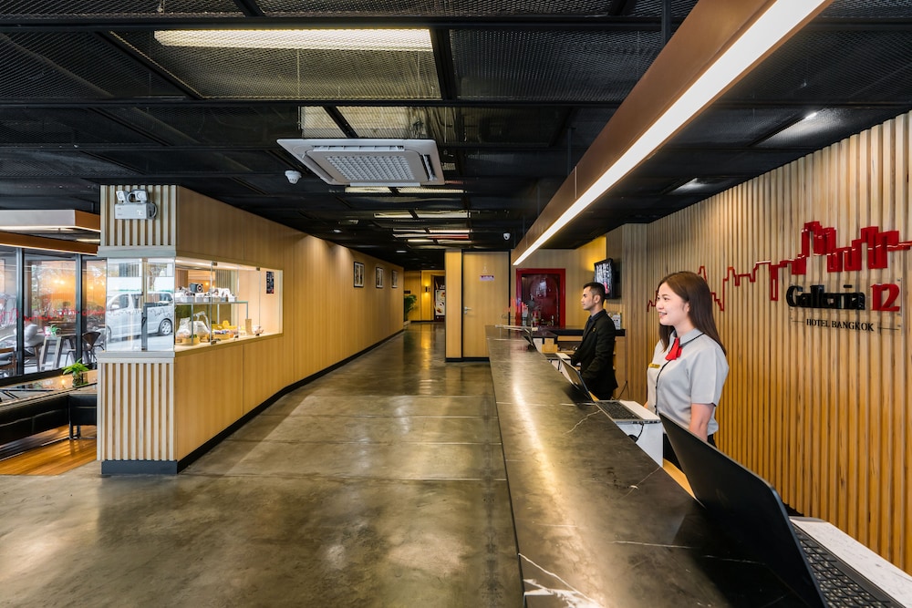 Galleria 12 Sukhumvit Bangkok by Compass Hospitality 7/50