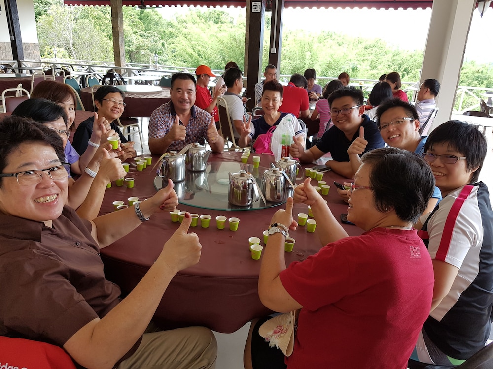 Sabah Tea Garden 55/70