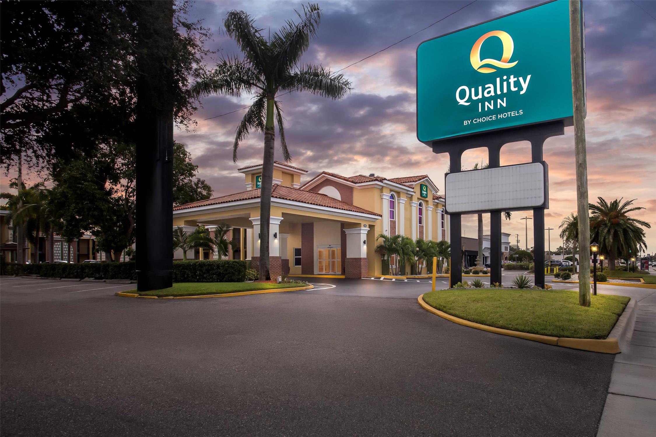 Quality Inn Tampa Airport - Cruise Port 69/69