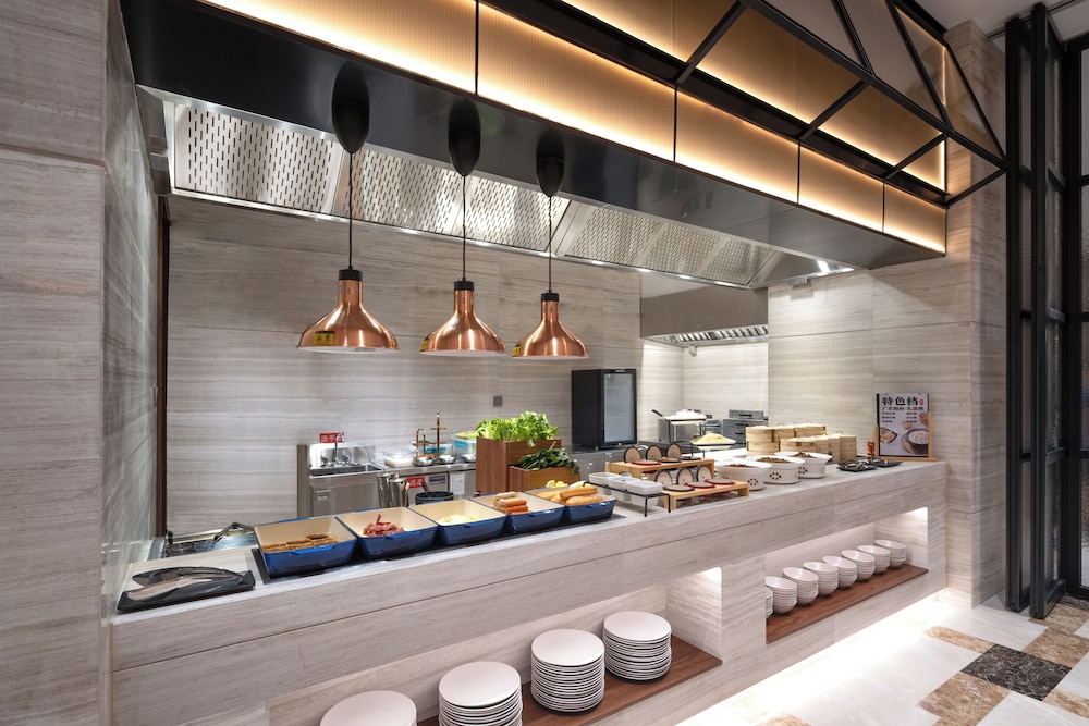 SSAW Boutique Hotel Foshan Qiandenghu 34/60