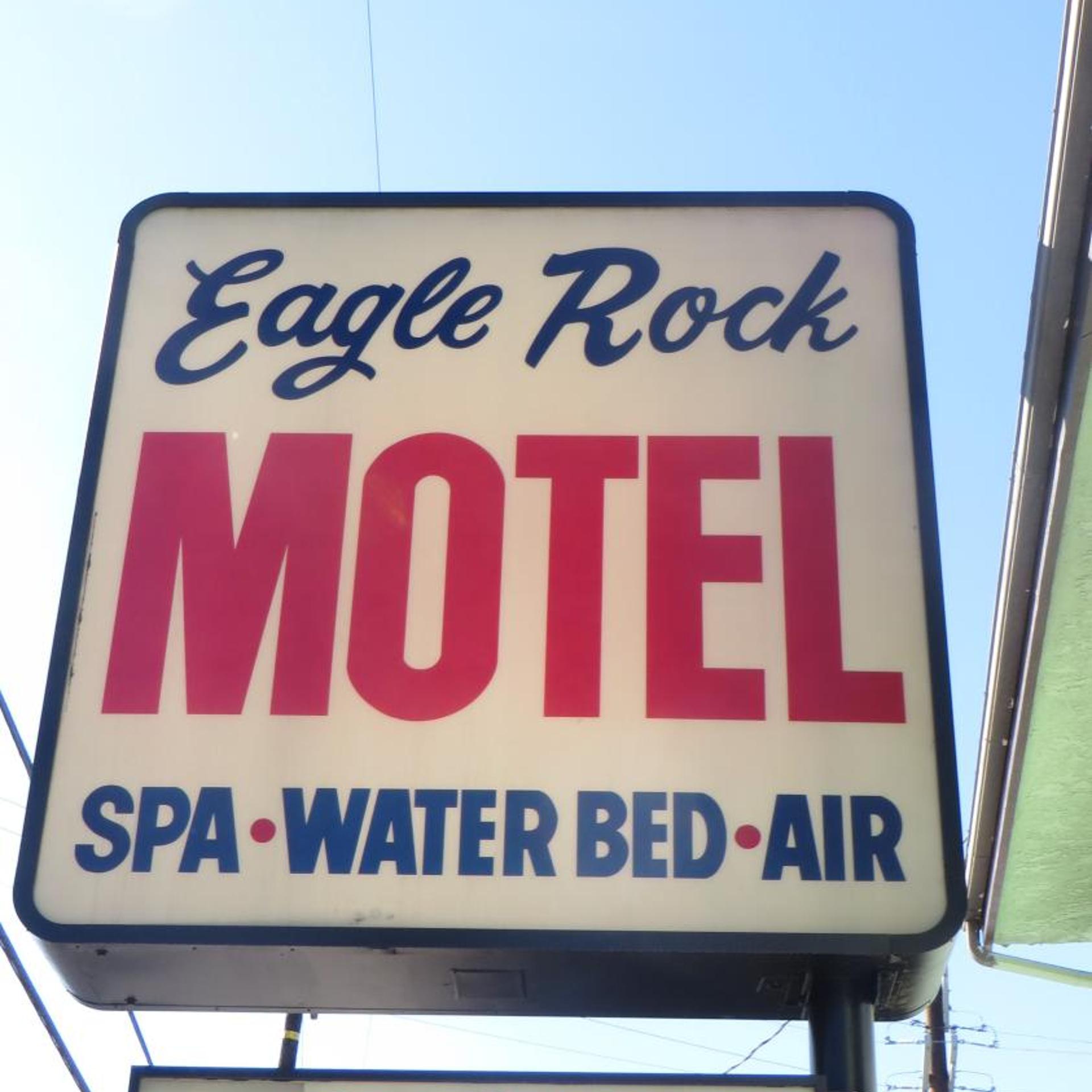 Eagle Rock Motel 4/37