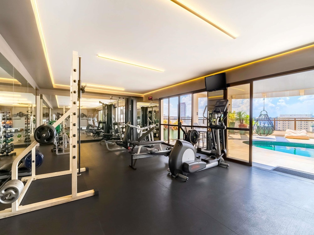 Grand Mercure SP Itaim Bibi 29/50