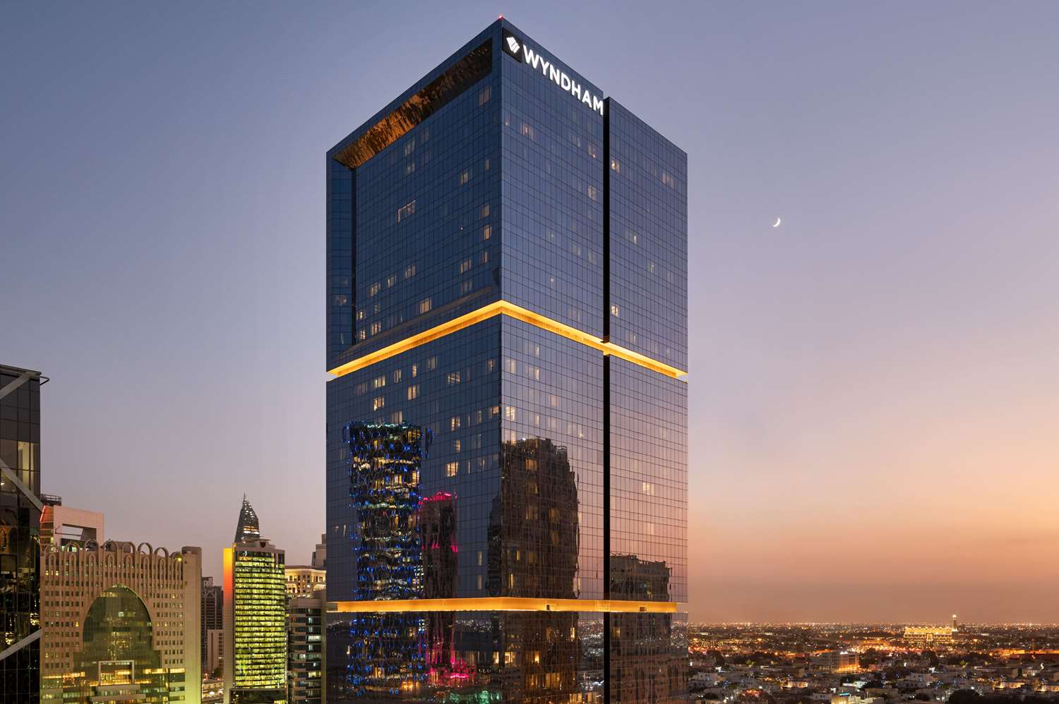 Wyndham Doha West Bay in DOHA