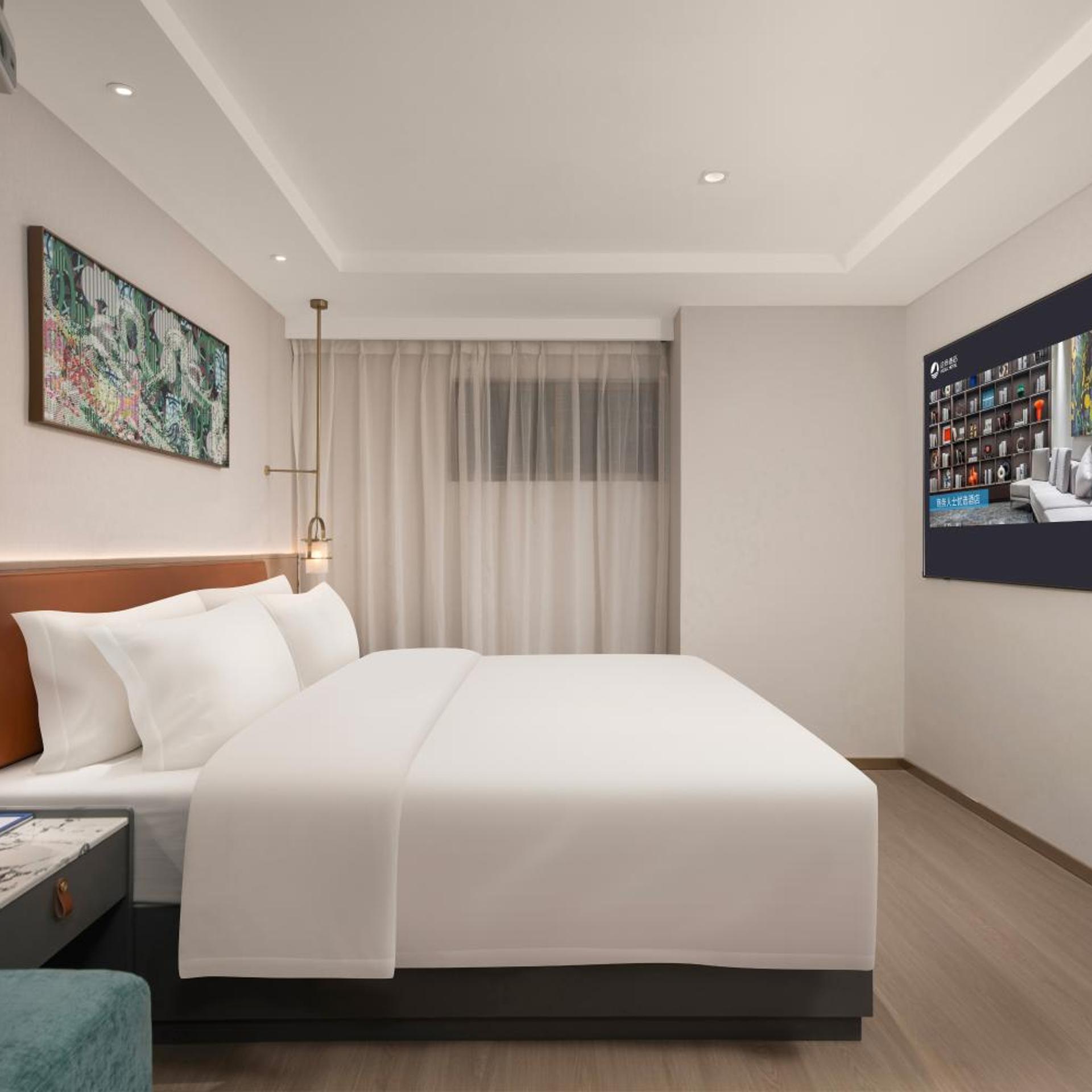 INSAIL HOTEL Guangzhou Beijing Road Pedestrian Street 10/51