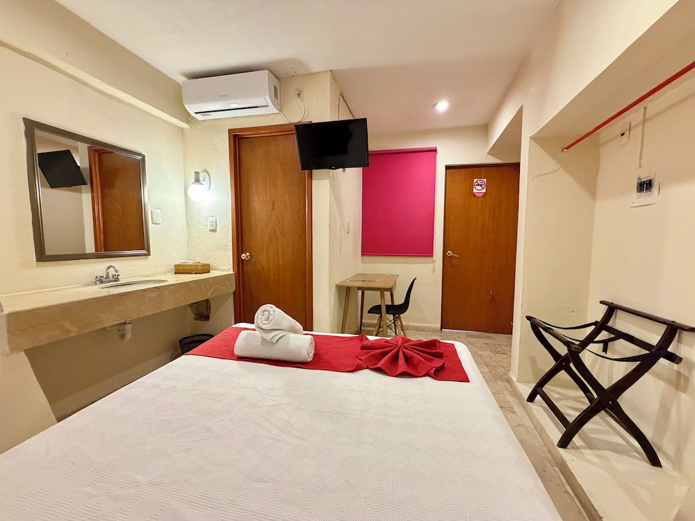 غرفة أساسية بسرير كوين، Barranquilla Hotel 7/10