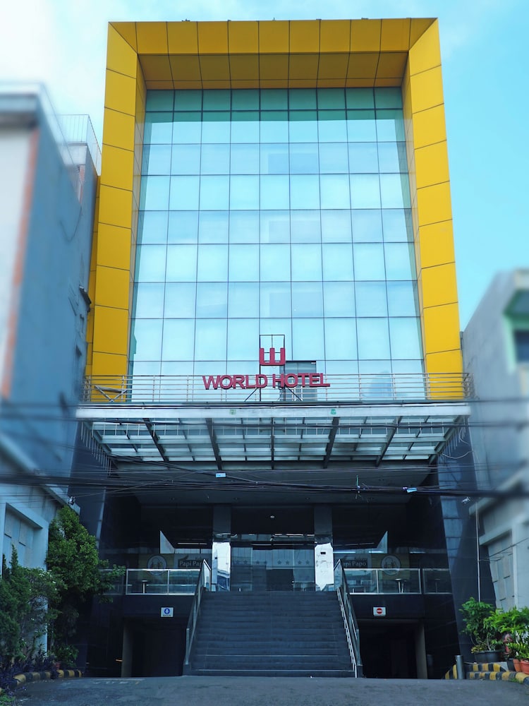 World Hotel Jakarta - Bandengan 2/50