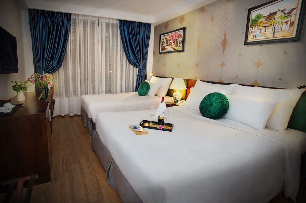 Aviary Hanoi Hotel and Travel 13/41