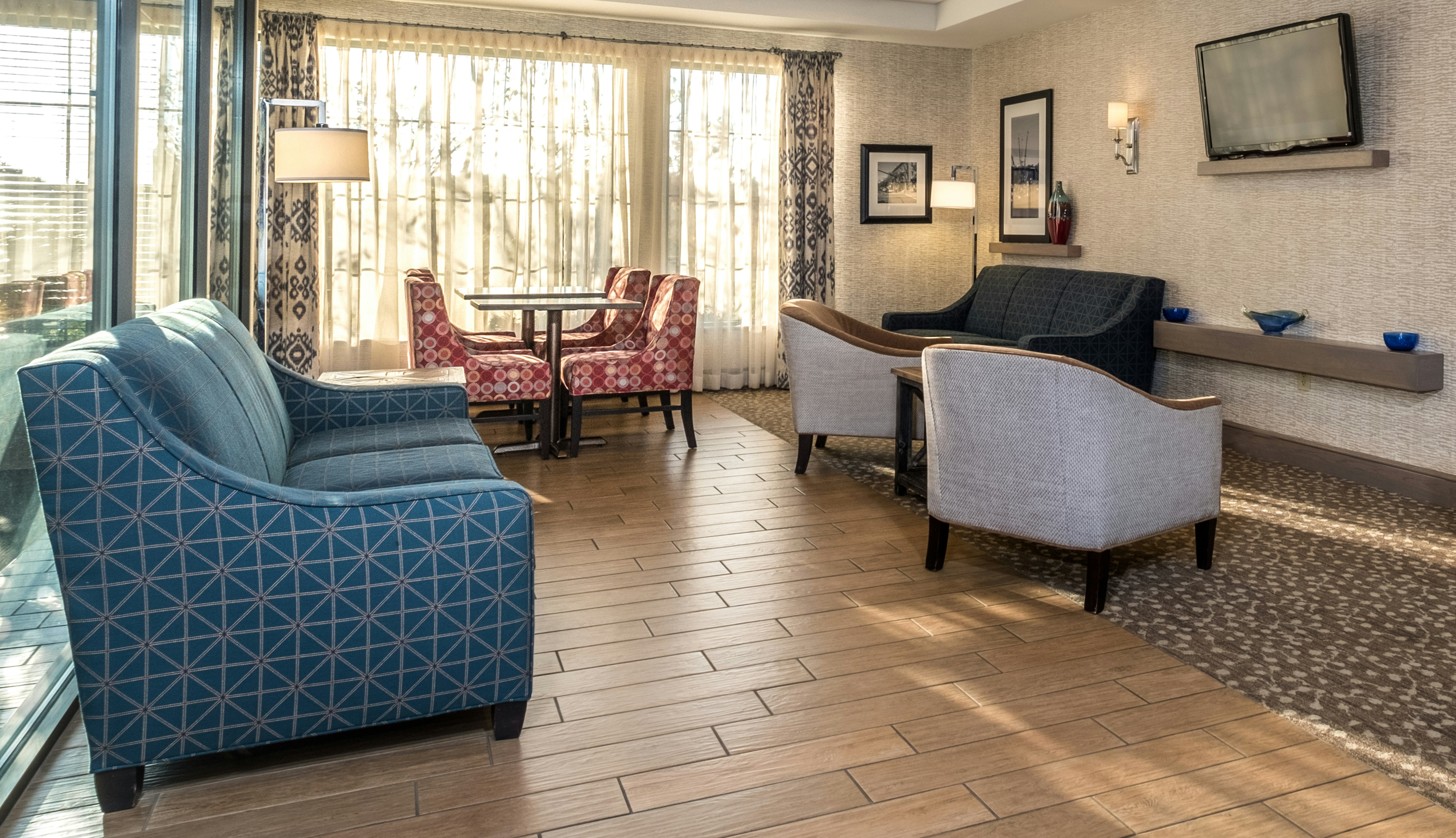Hampton Inn Freeportbrunswick 32/58