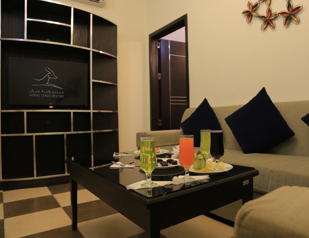 منتجع واحة ميرال الطائف(Meral Oasis Resort Taif) 62/74