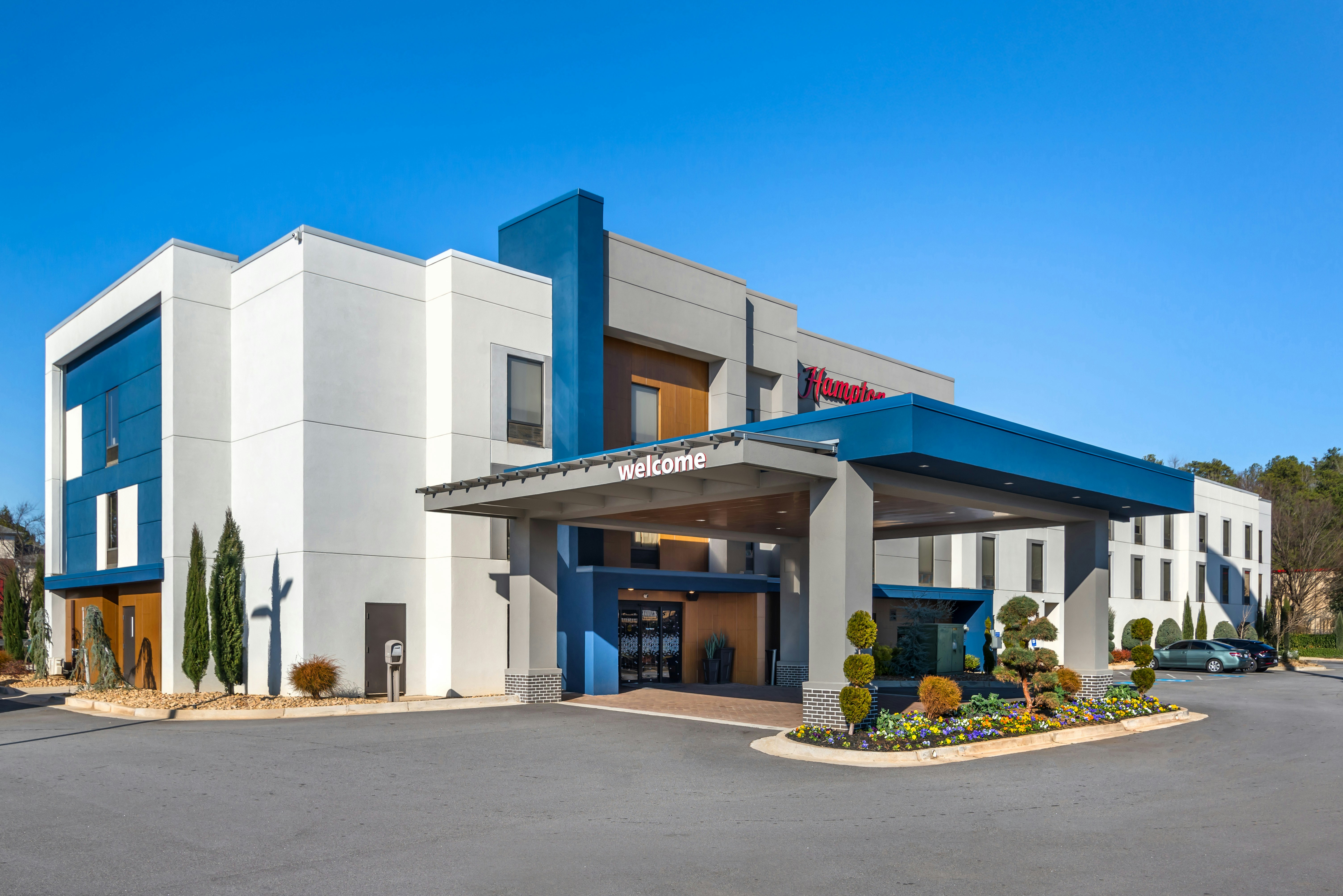 Hampton Inn Atlanta-Stockbridge 21/22