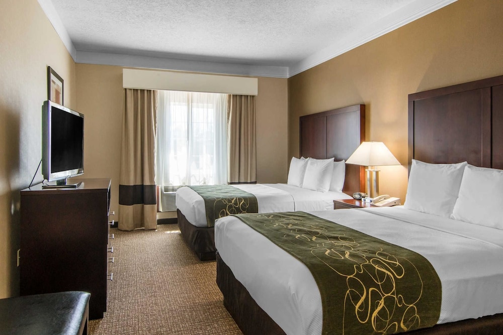 Comfort Suites Linn County Fairground And Expo 12/38