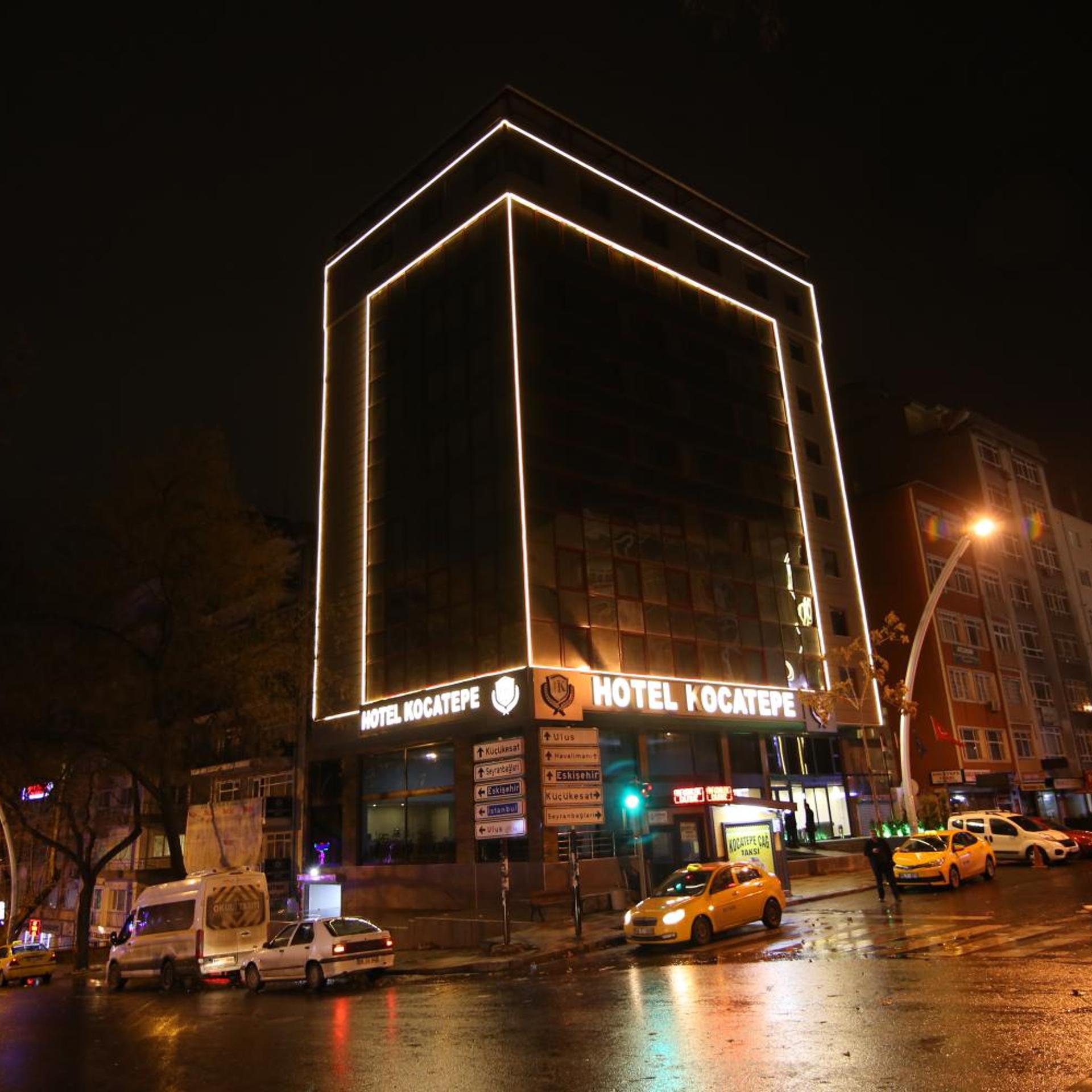 Kocatepe Hotel 33/45