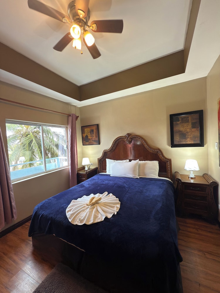ROOM, DOUBLE BED, OCEAN VIEW