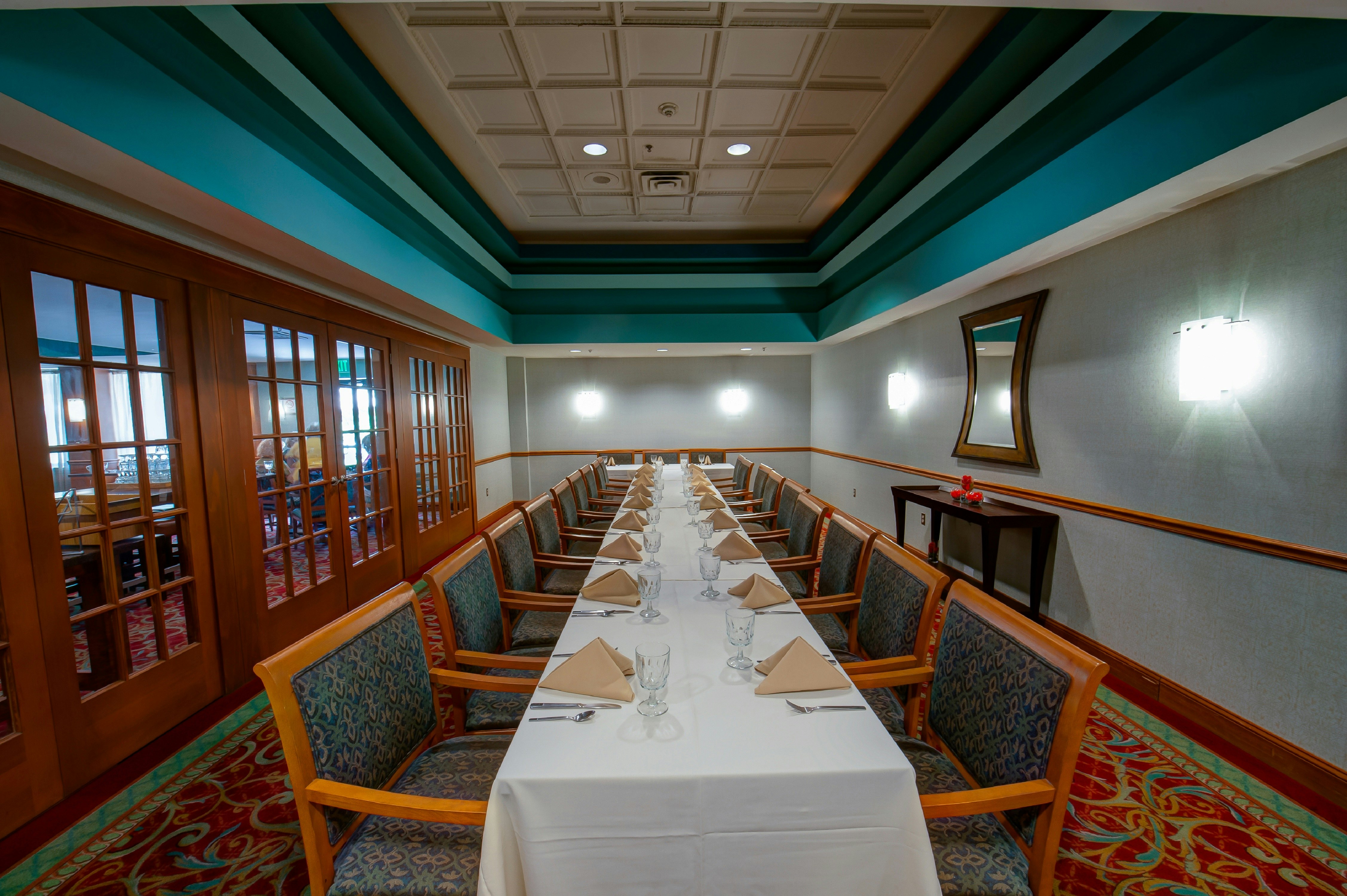 Doubletree By Hilton Hotel Baltimore North Pikesville 54/84
