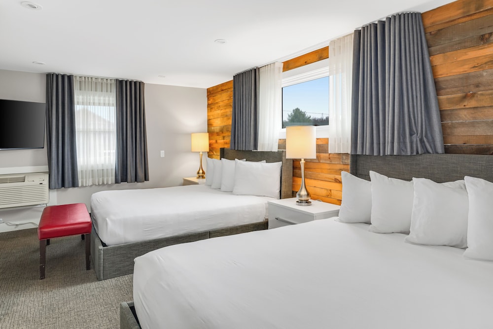 Lake Placid Inn: Residences 28/73