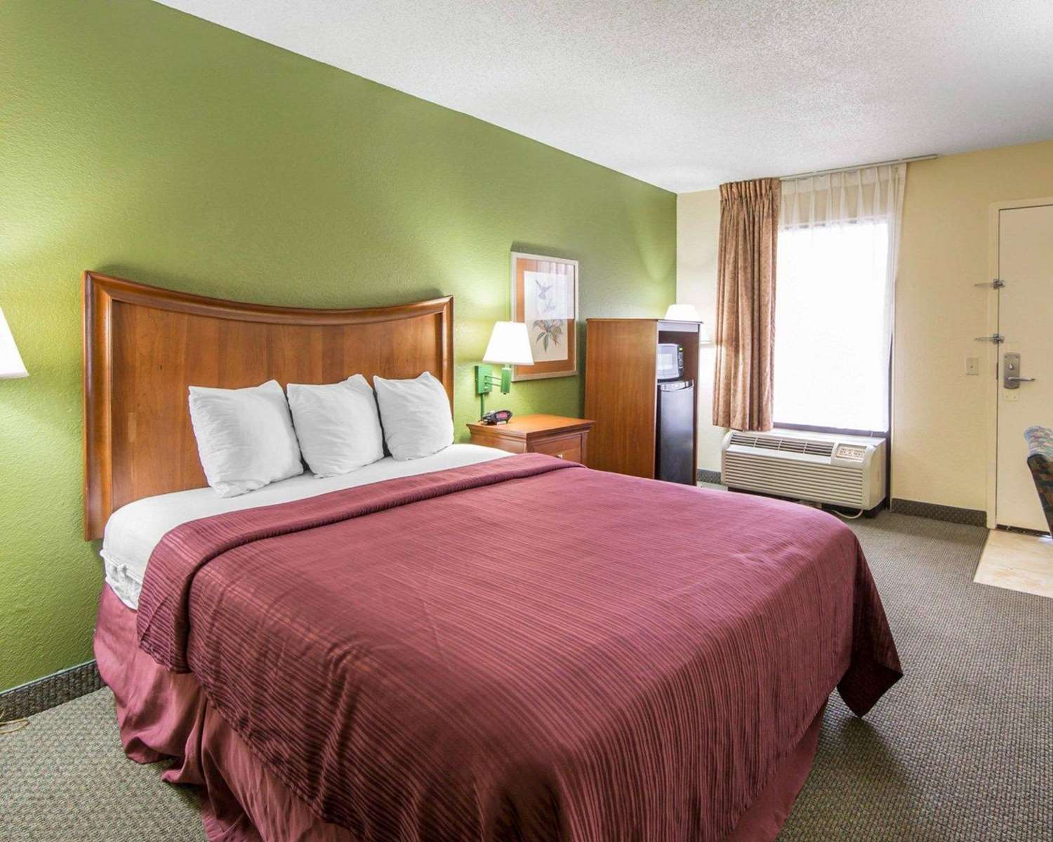 Quality Inn Merchants Drive 19/42