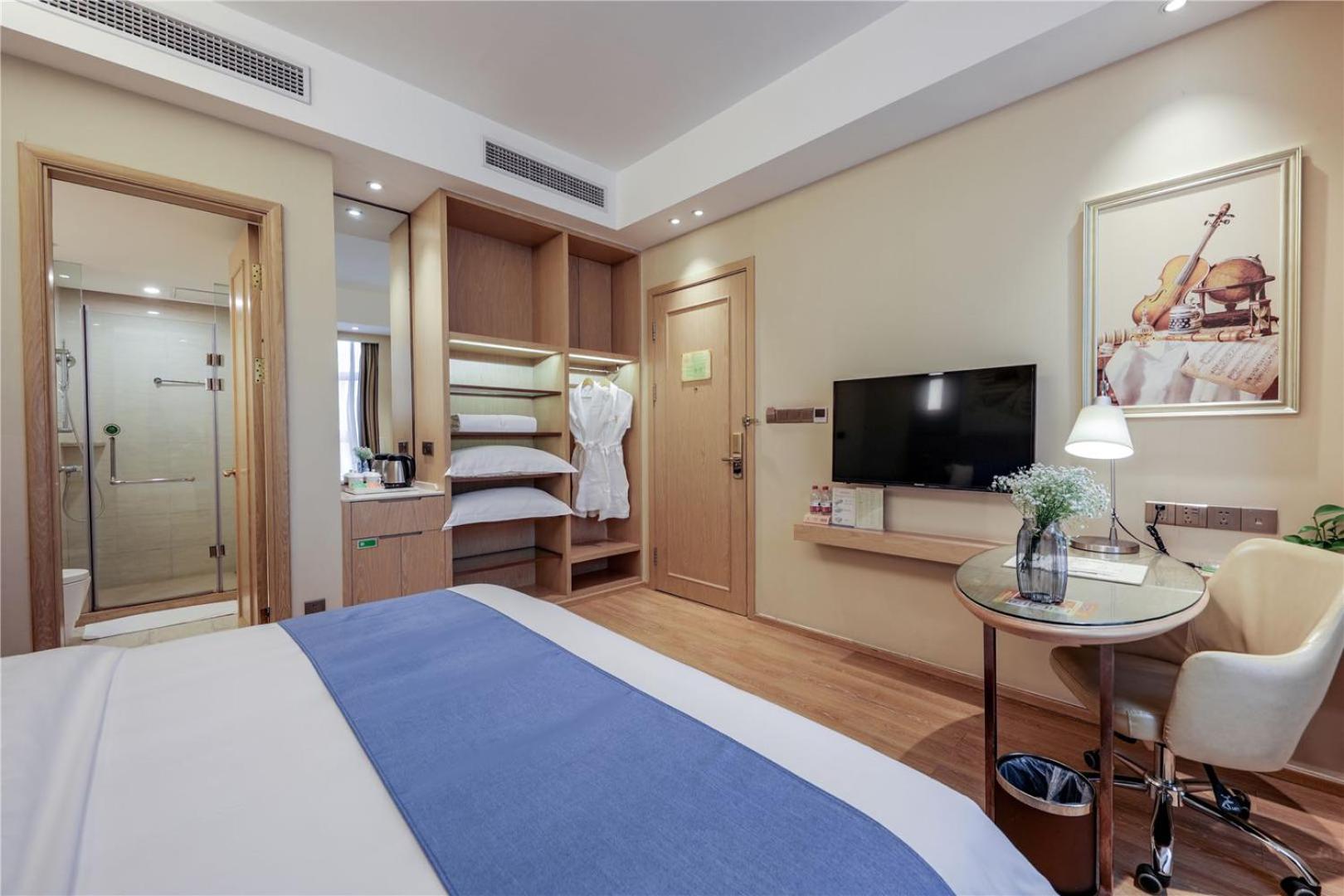 Vienna International Hotel (Chongqing Yubei District Airport) 17/19