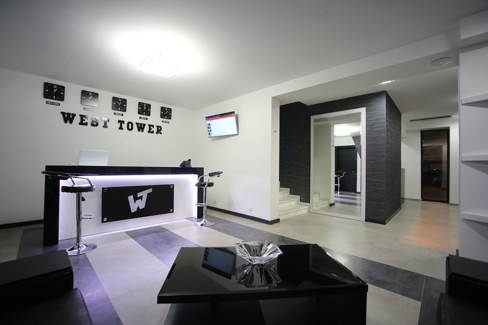 West Tower Hotel Kutaisi 5/25