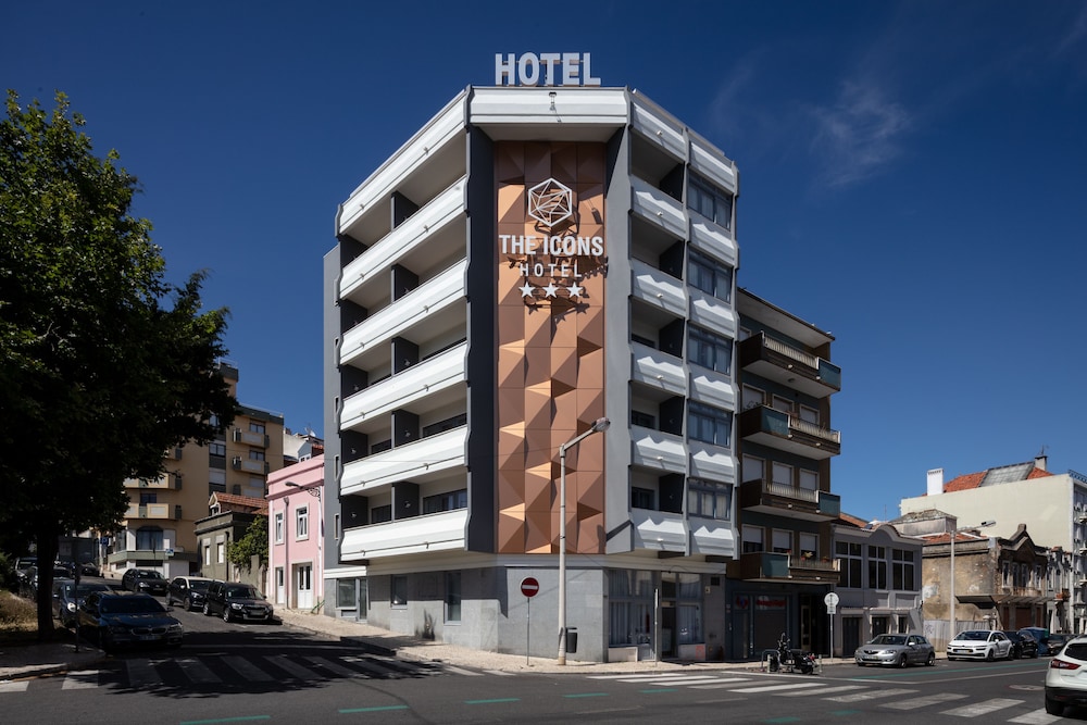 The ICONS Lisbon Central Hotel 48/50