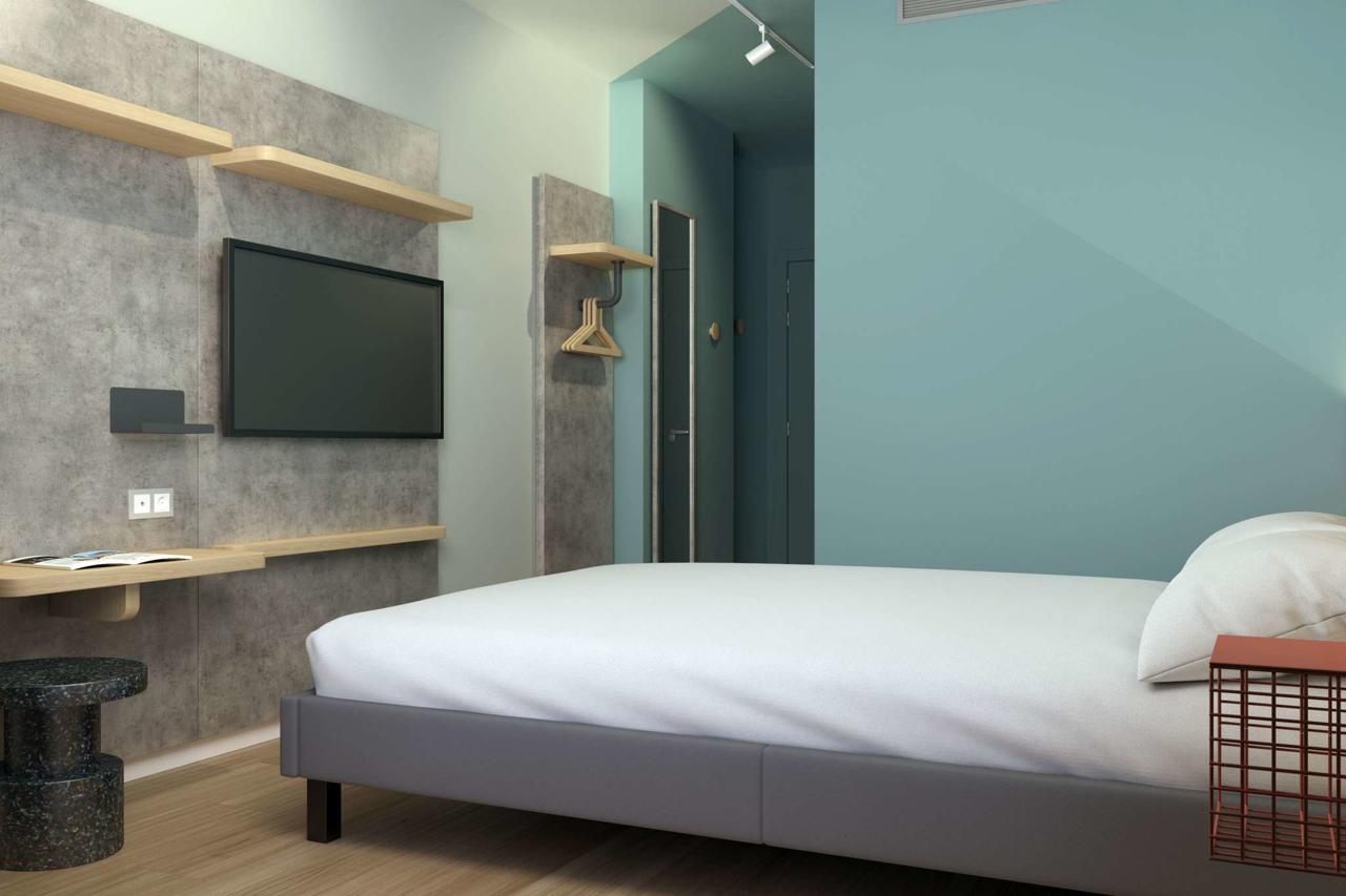 ibis budget Barcelona Center 13/20