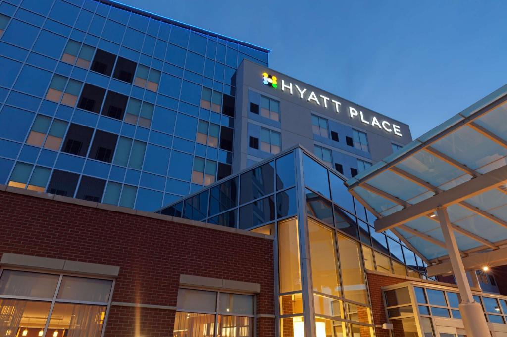 Hyatt Place Chicago Midway Airport in CHICAGO - IL