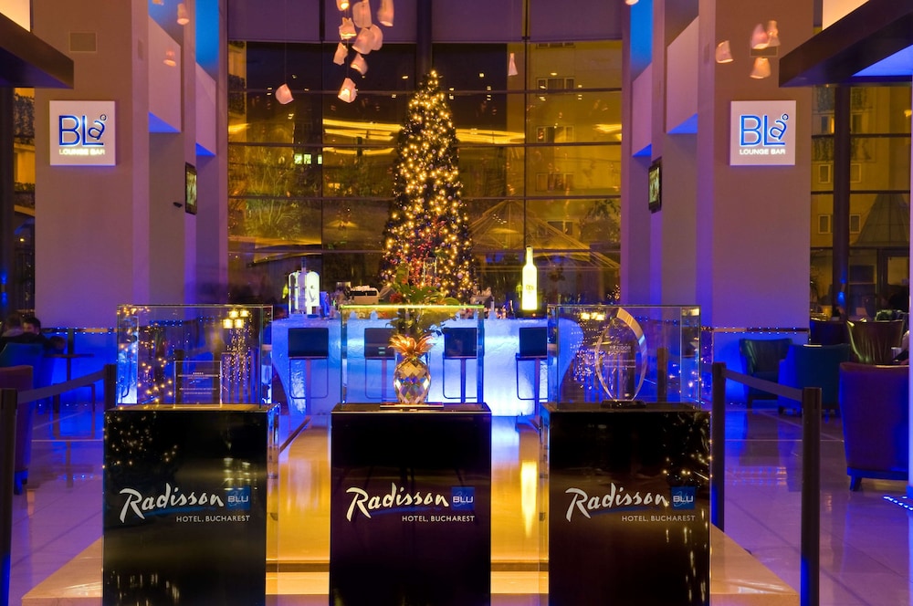 Radisson Blu Hotel Bucharest 58/75