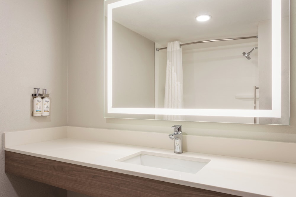Holiday Inn Express Hotel Suites Tampa Rocky Point Island 67/71