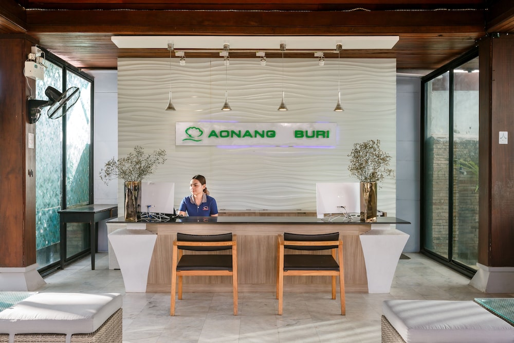Aonang Buri Resort 14/62