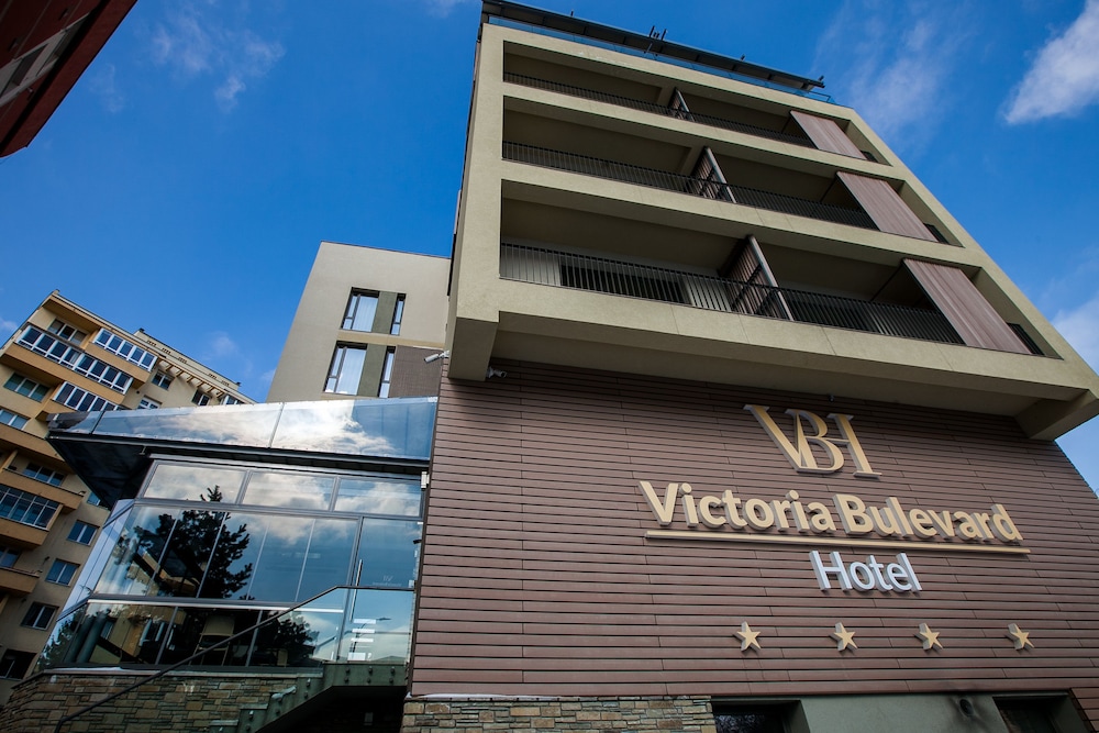 Victoria Bulevard Hotel 6/50