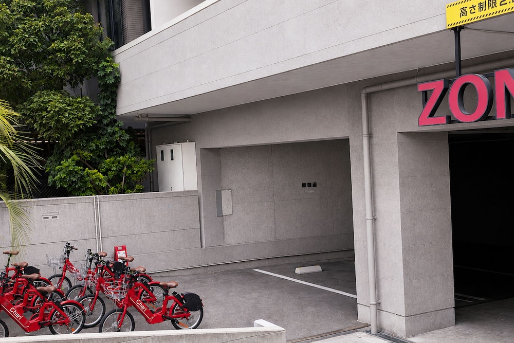Zonk Hotel Nakasu 36/42