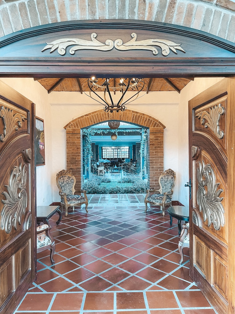 Hotel Casona Montañesa Quindío 7/50