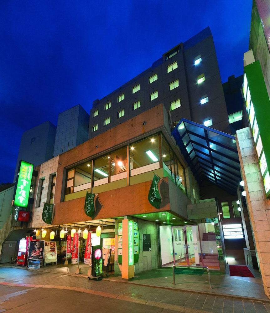 Kumamoto Green Hotel 1/26