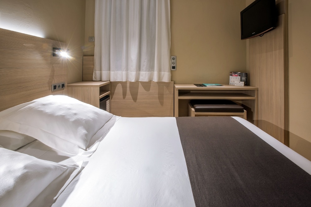 Hotel SERHS Rivoli Rambla 31/66