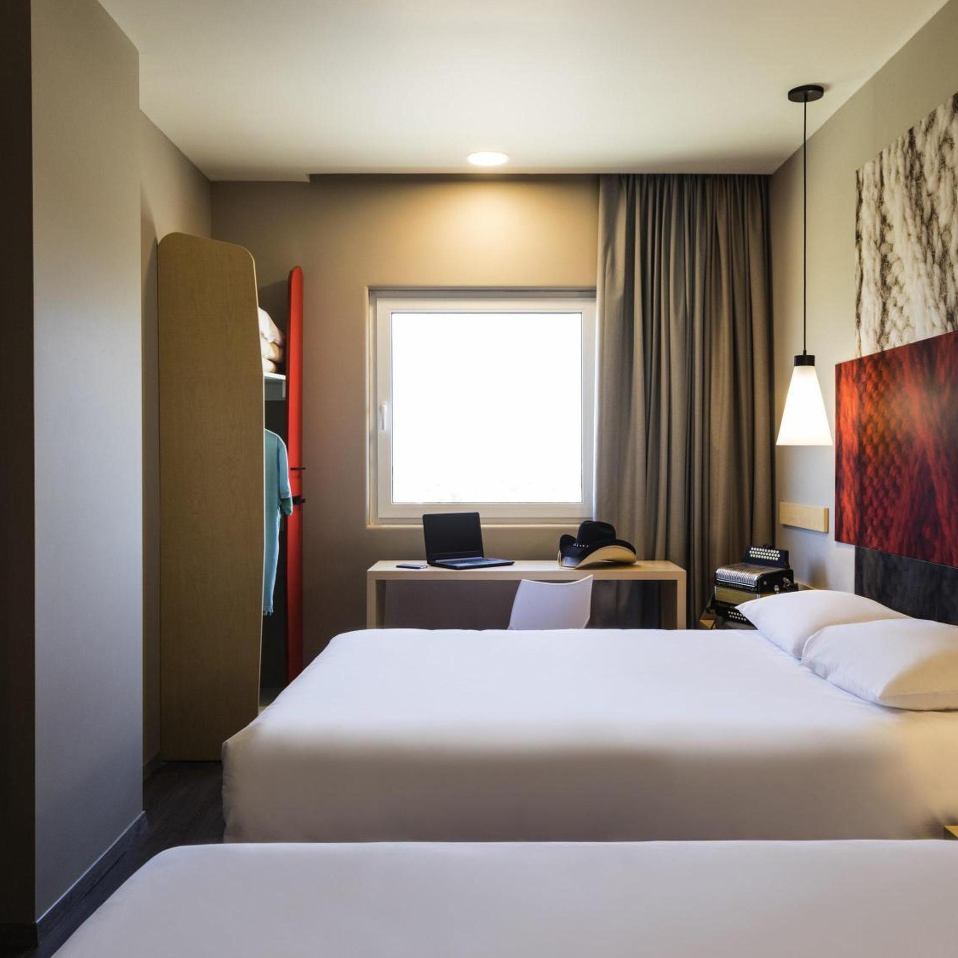 غرفة قياسية بسريرين مزدوجين، Ibis Torreon 9/10