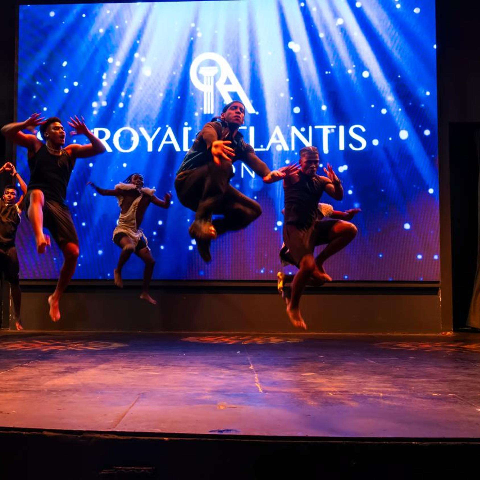 Royal Atlantis Icon 57/60
