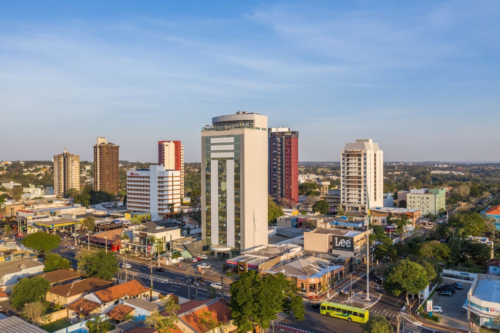 Viale Tower Hotel in FOZ DO IGUACU