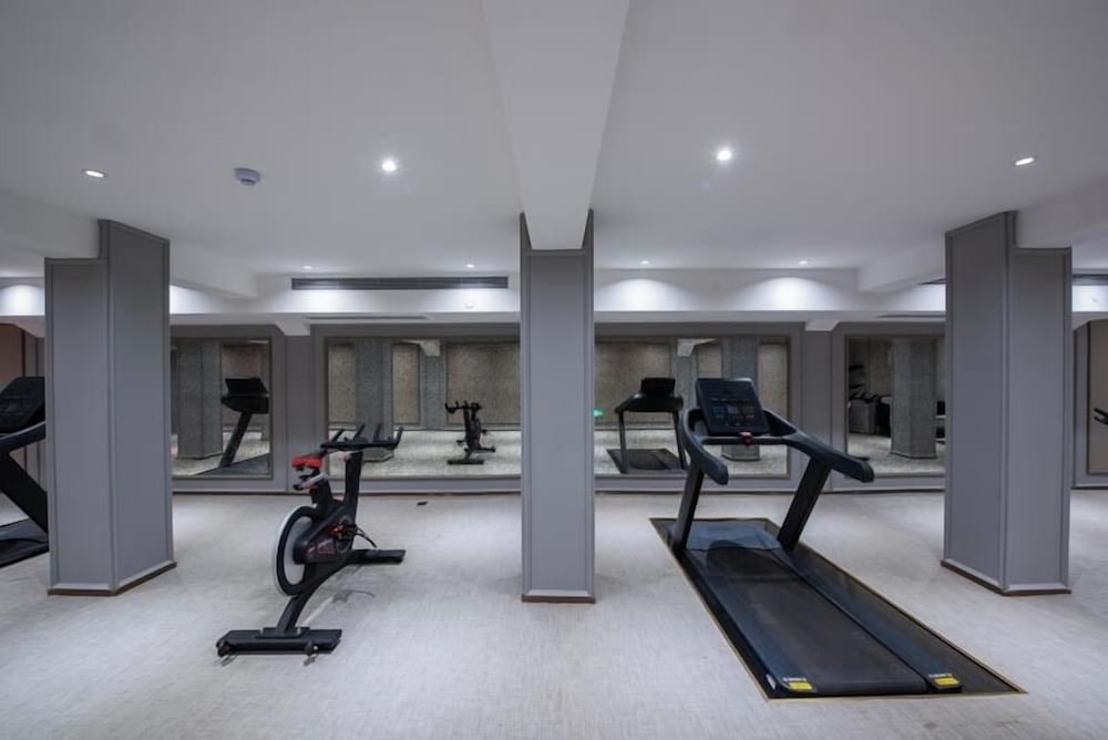 Mercure Qingdao Zhanqiao 20/46
