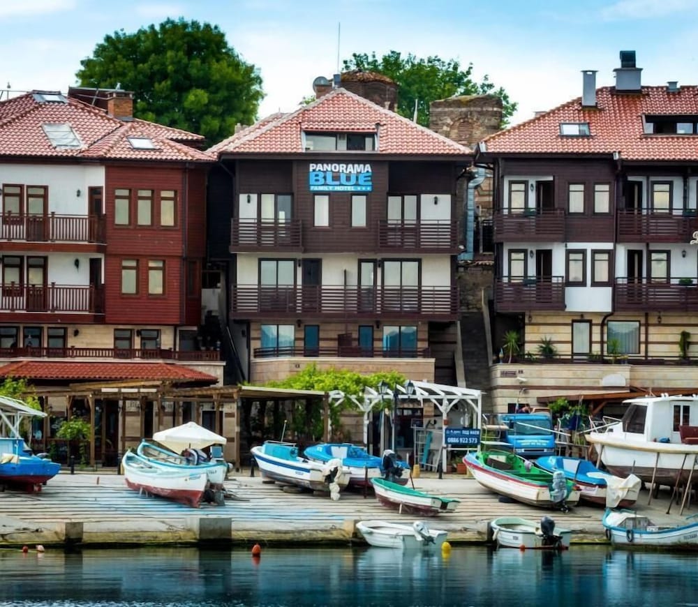 Family Hotel Panorama Blue 4/44